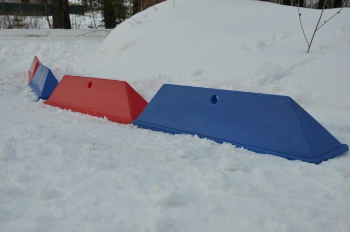 Виборд V-bord 800x285x285мм