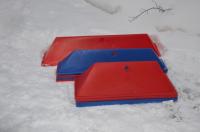 V-board 1000x200x200мм