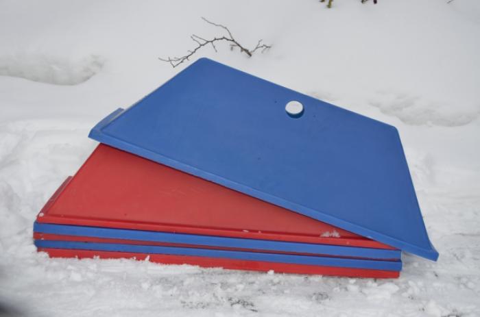 V-board 1200х300х200мм