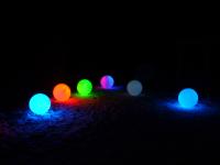 Шары, сферы, кубы для ландшафтного дизайна